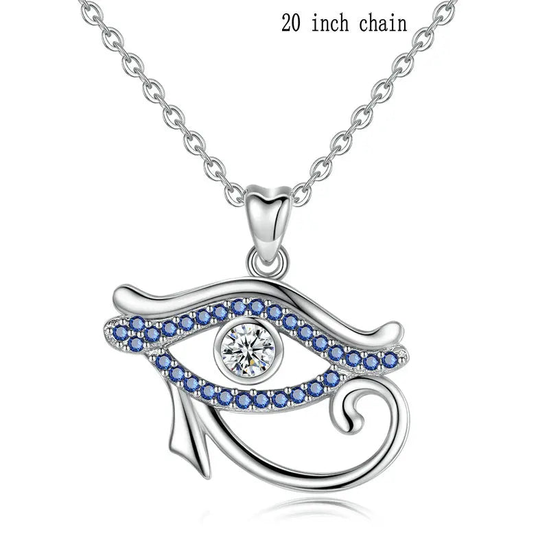 Eye Of Horus Luck Eye Pendant