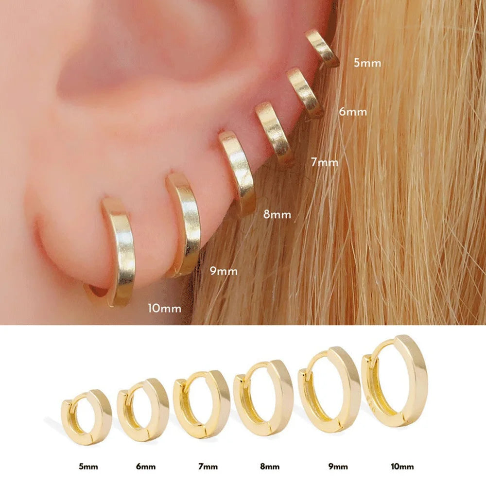 Huggies Piercing Earring