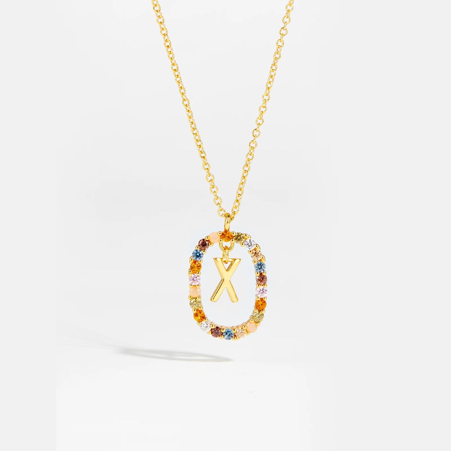 Alphabet Trendeing Necklace