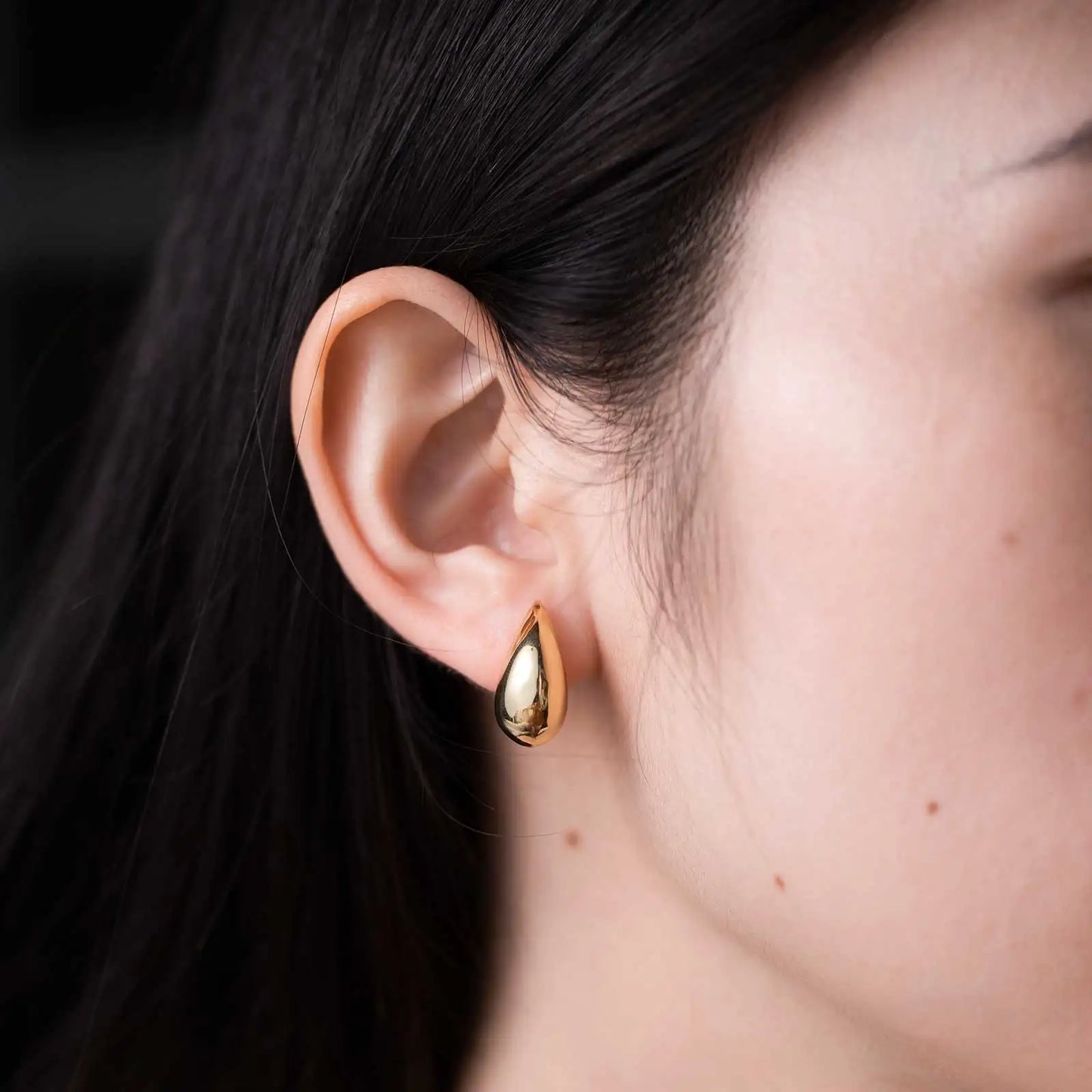 Water Drop Earring