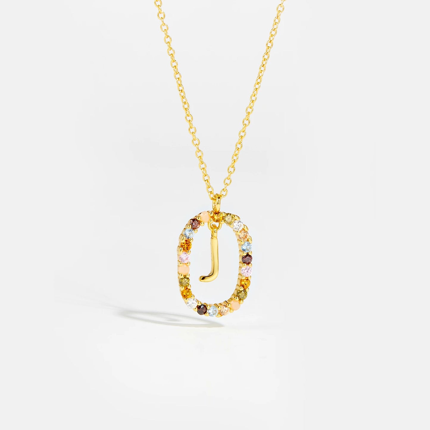 Alphabet Trendeing Necklace