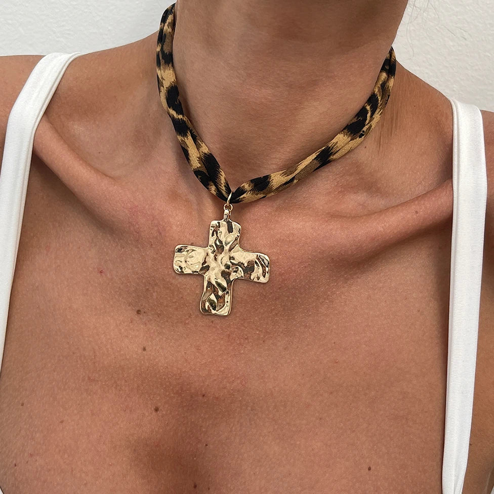 Velvet Chain Necklace