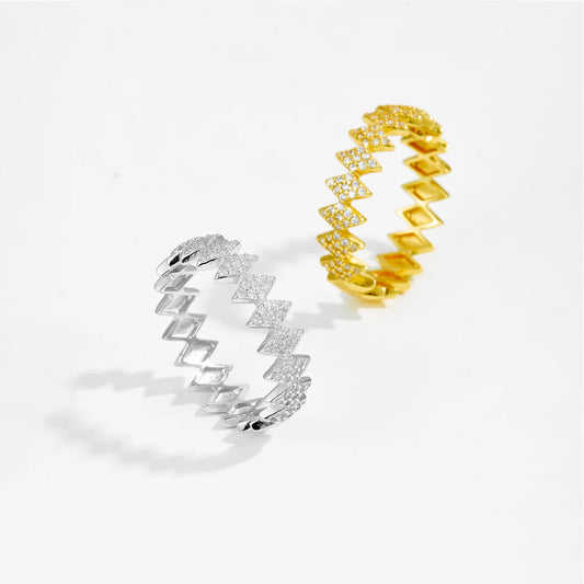 Rhombus Ring