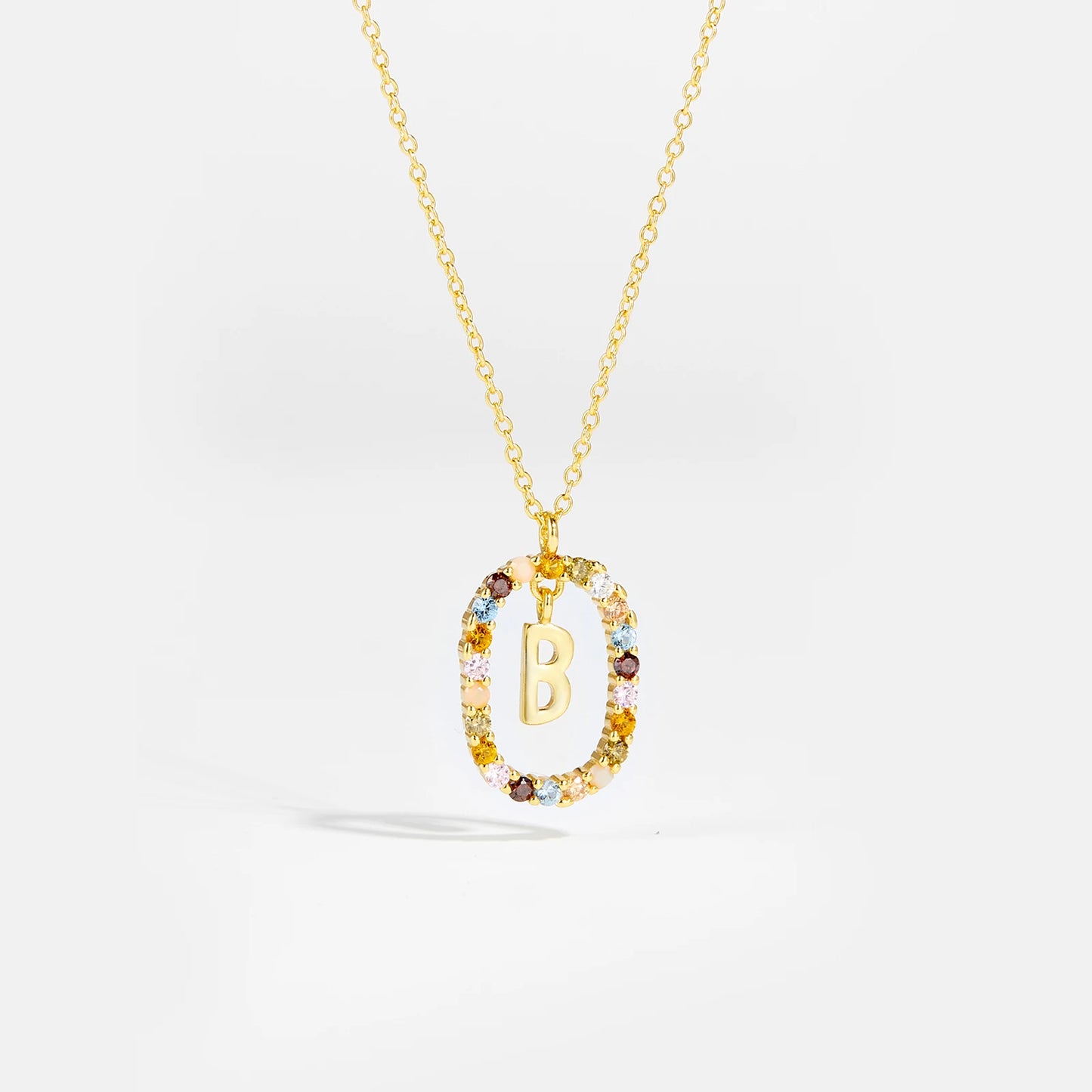 Alphabet Trendeing Necklace