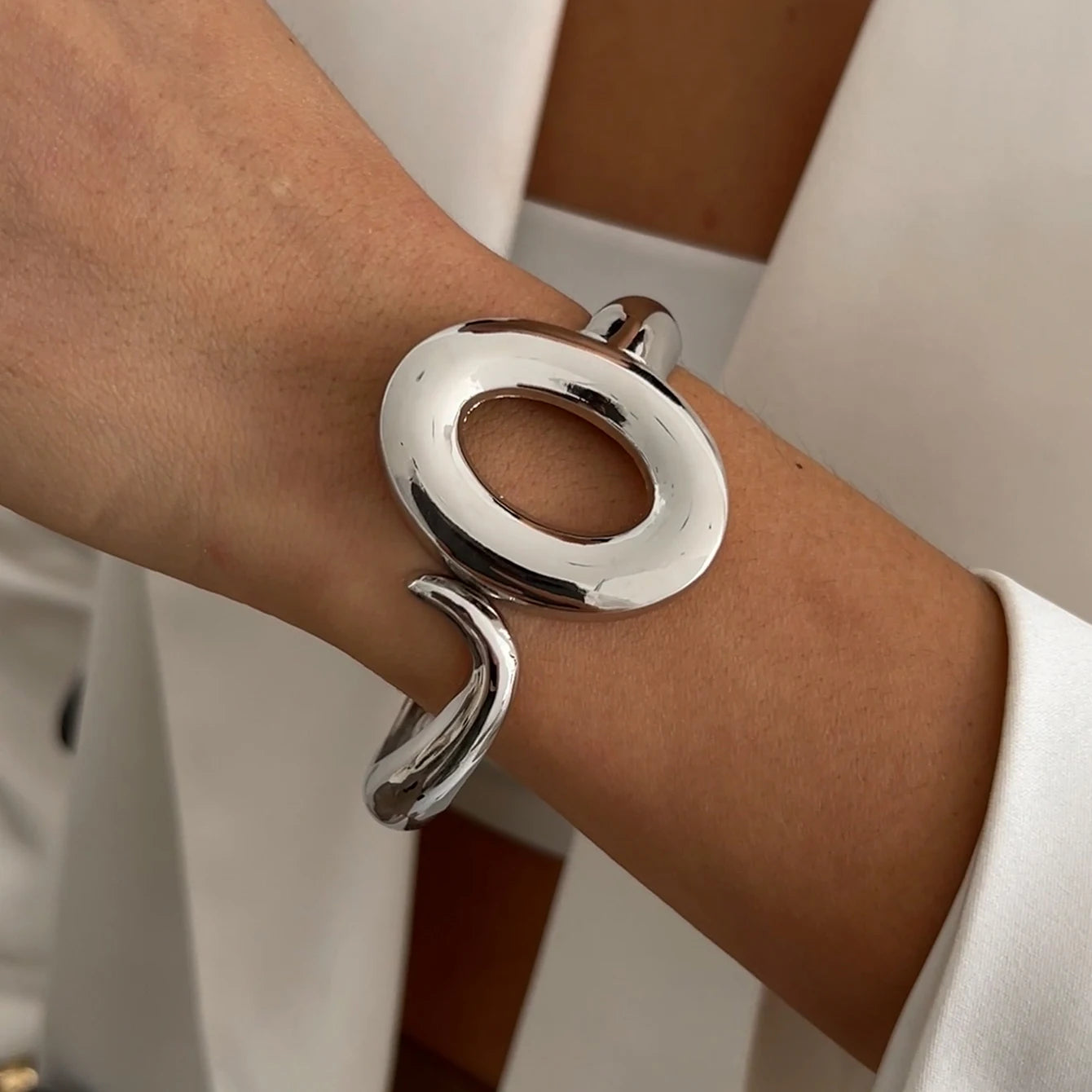 Nova Cuff Bangle
