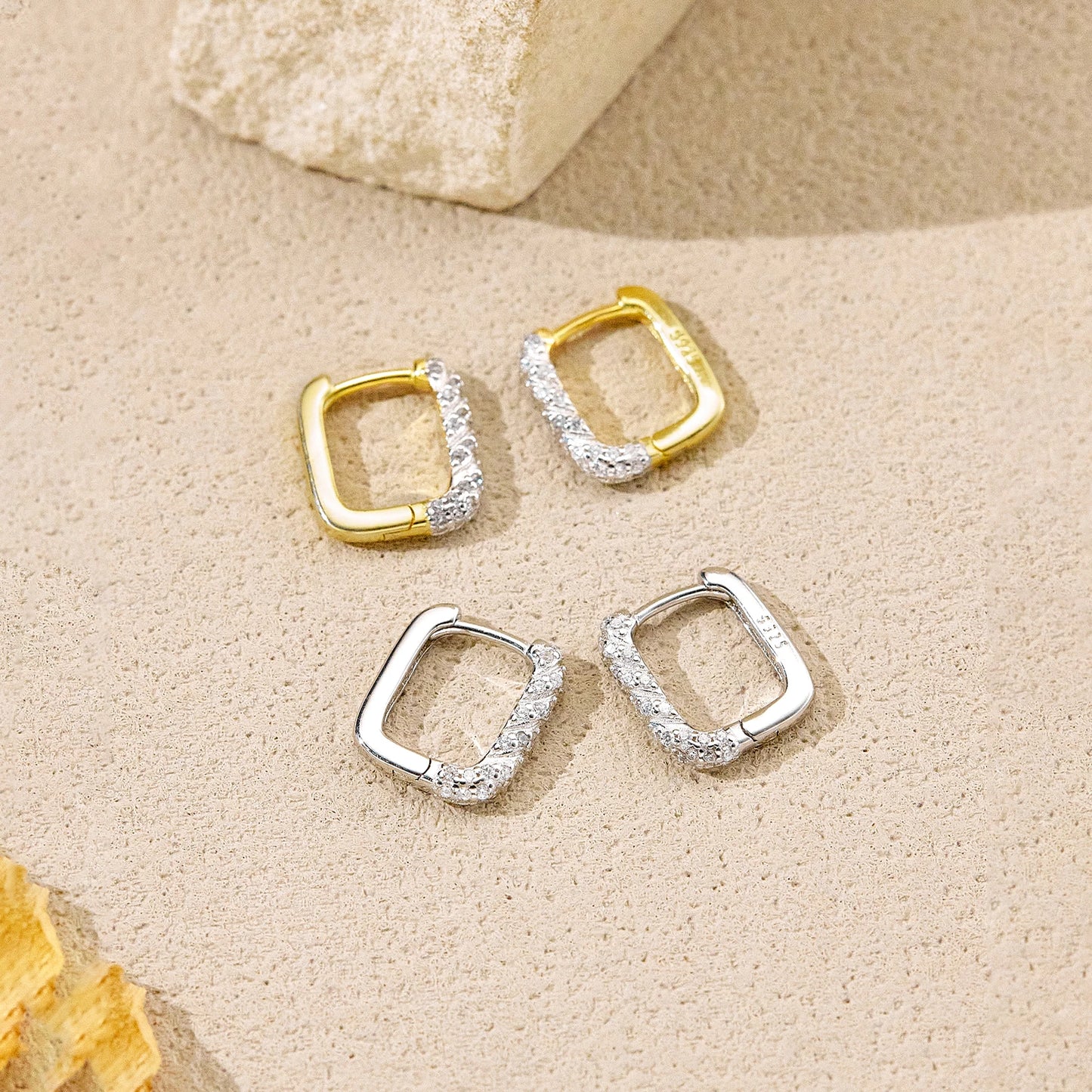 Cocs Hook Earring
