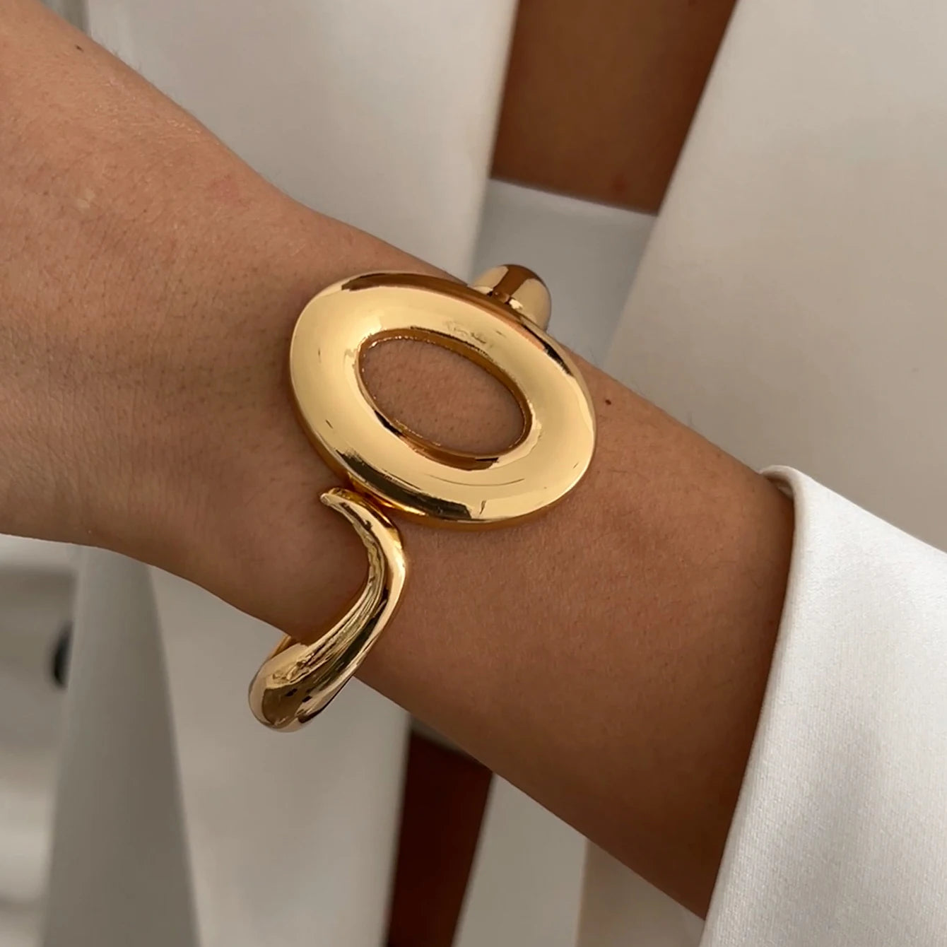 Nova Cuff Bangle