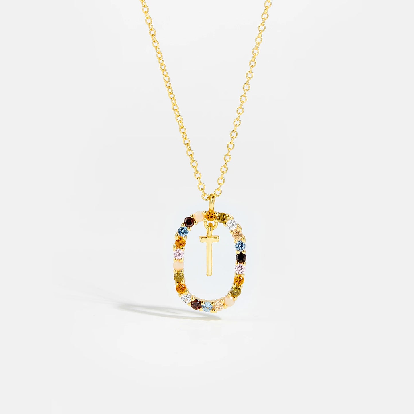 Alphabet Trendeing Necklace