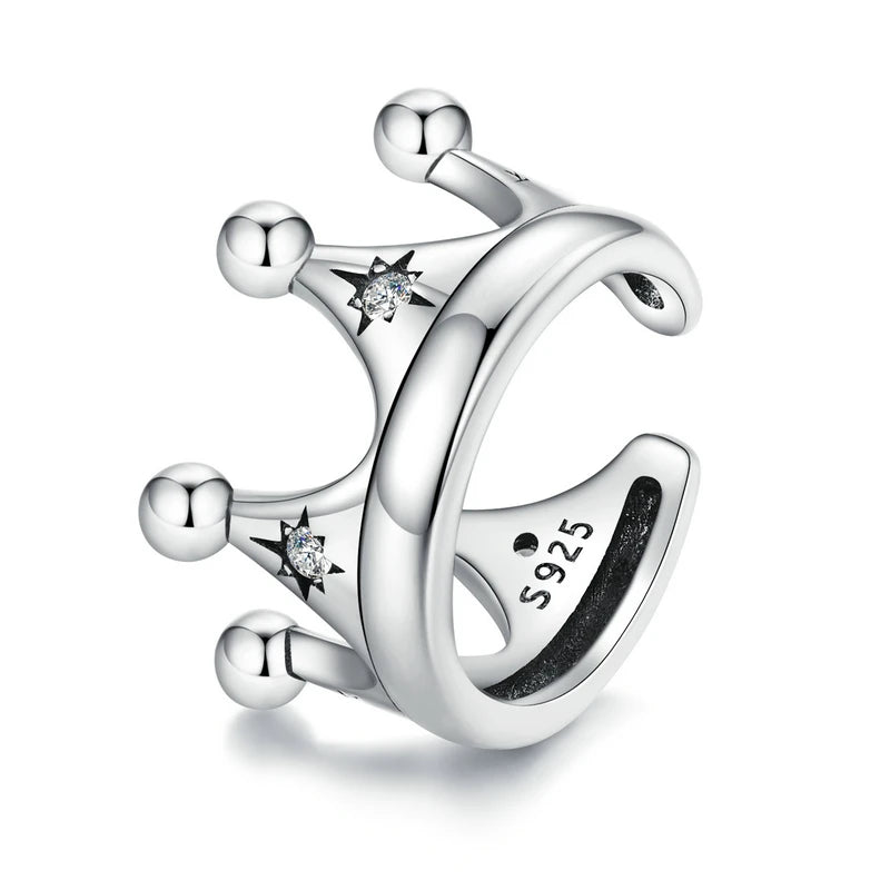 Mono-earring Clip Earrings