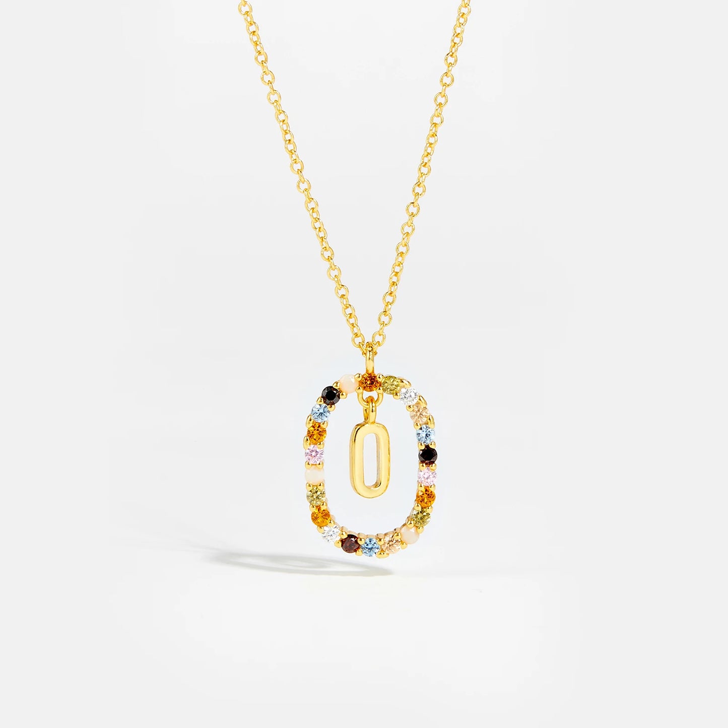 Alphabet Trendeing Necklace