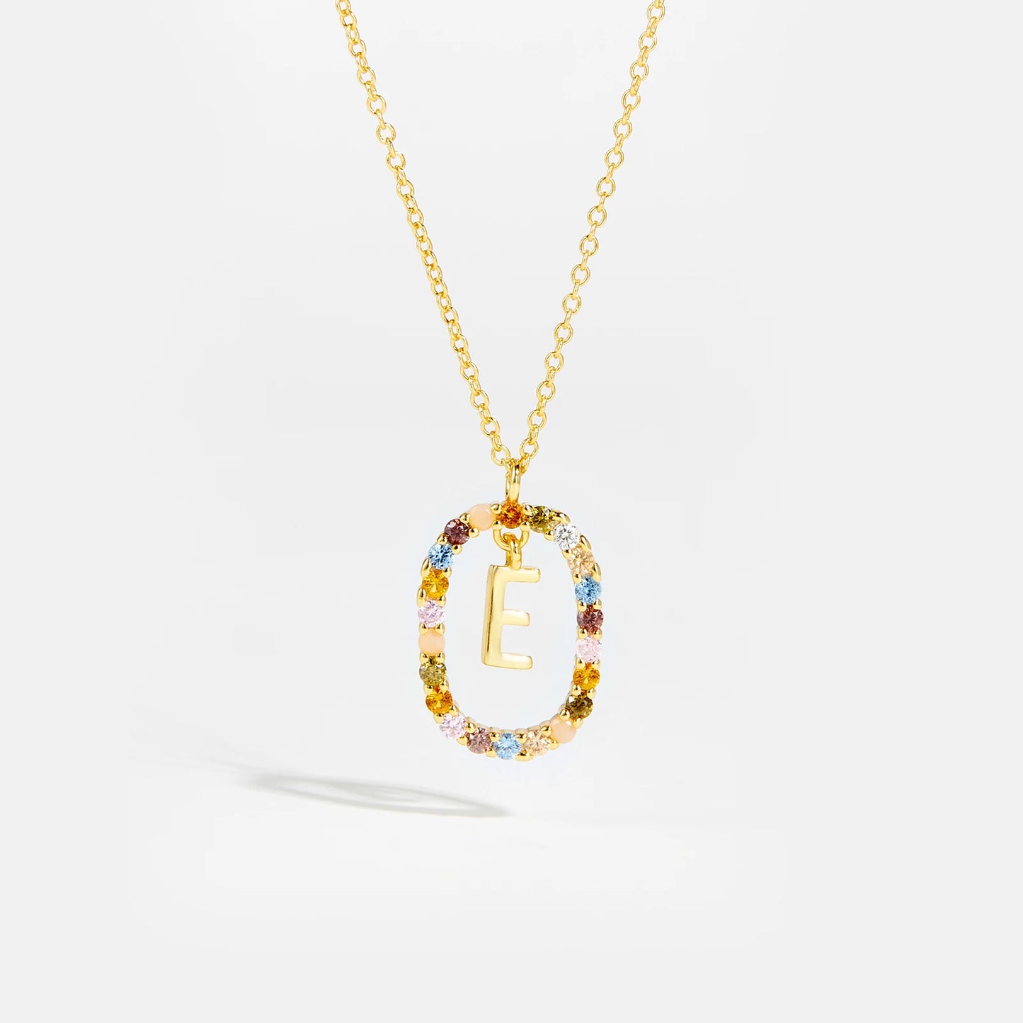 Alphabet Trendeing Necklace