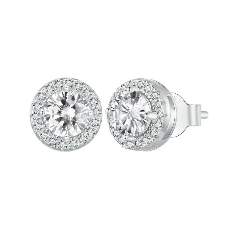 Halo Earrings