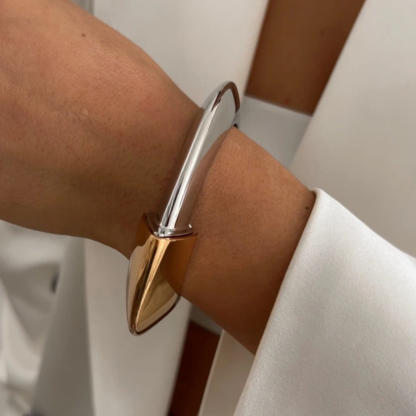 Nova Cuff Bangle