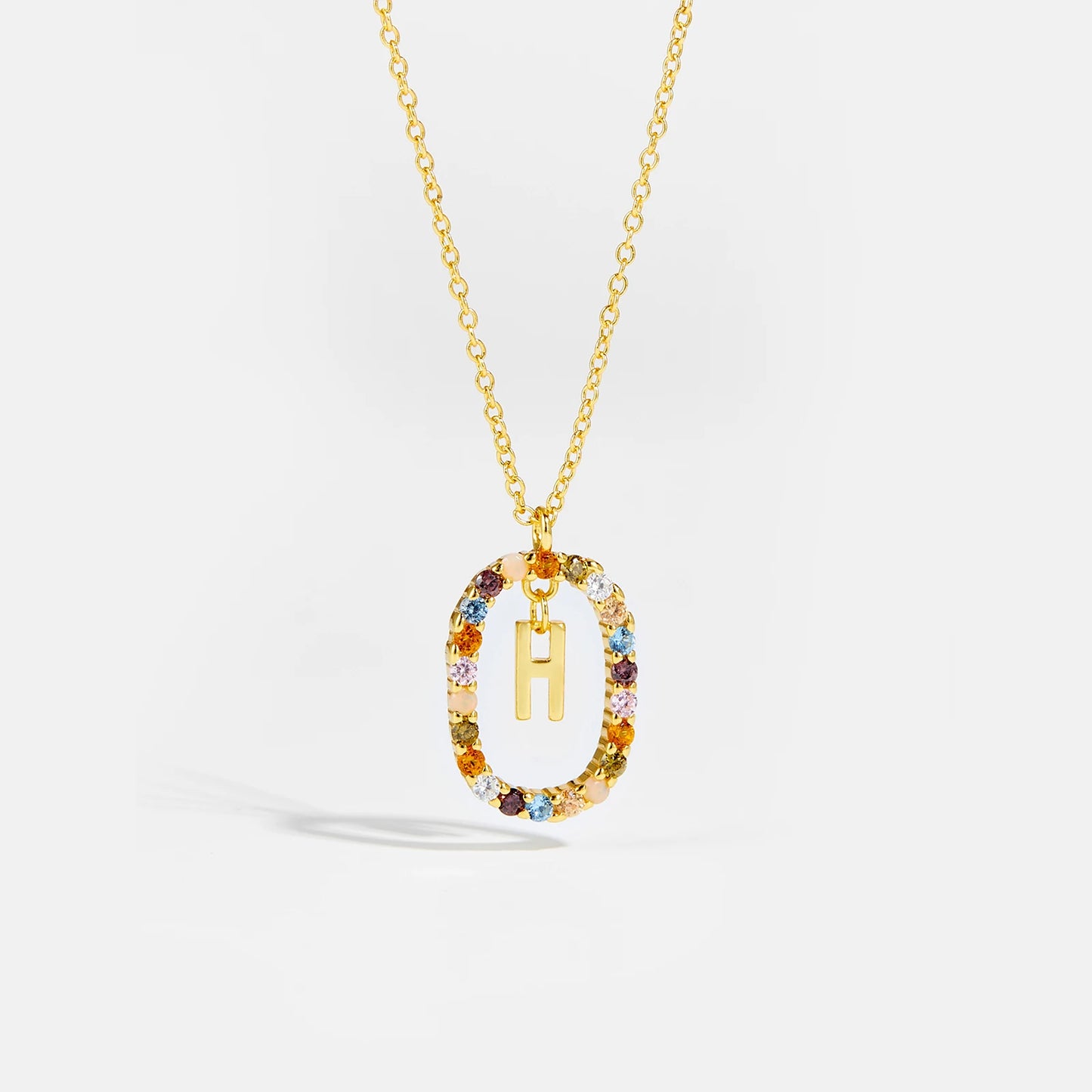 Alphabet Trendeing Necklace
