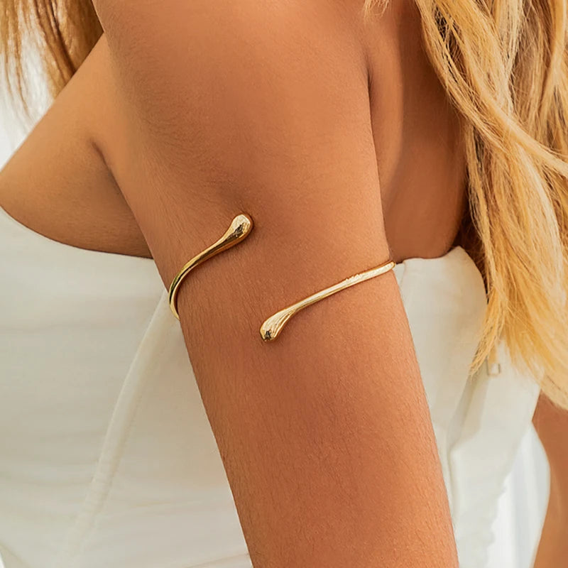 Lotus Arm Cuff