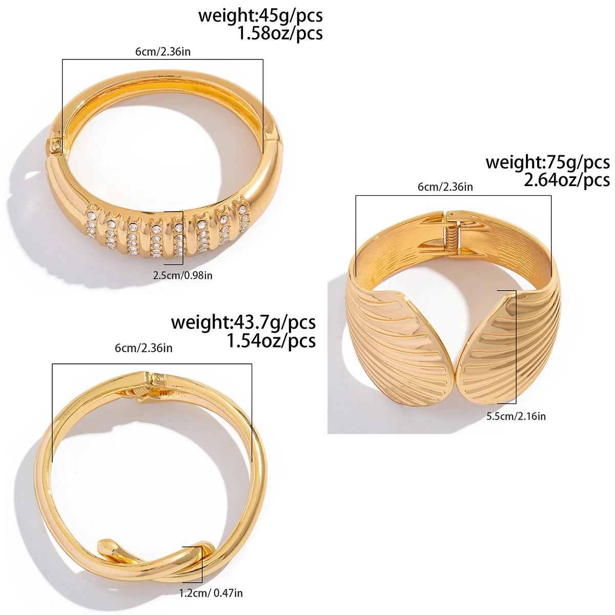 Amon Bracelet