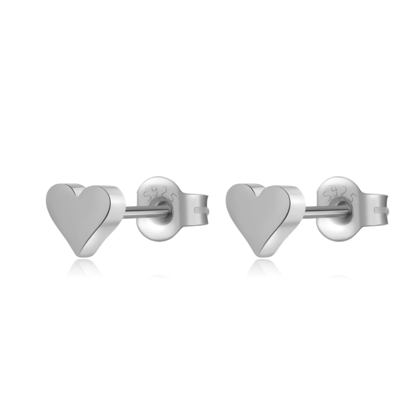 Heart Love Earring