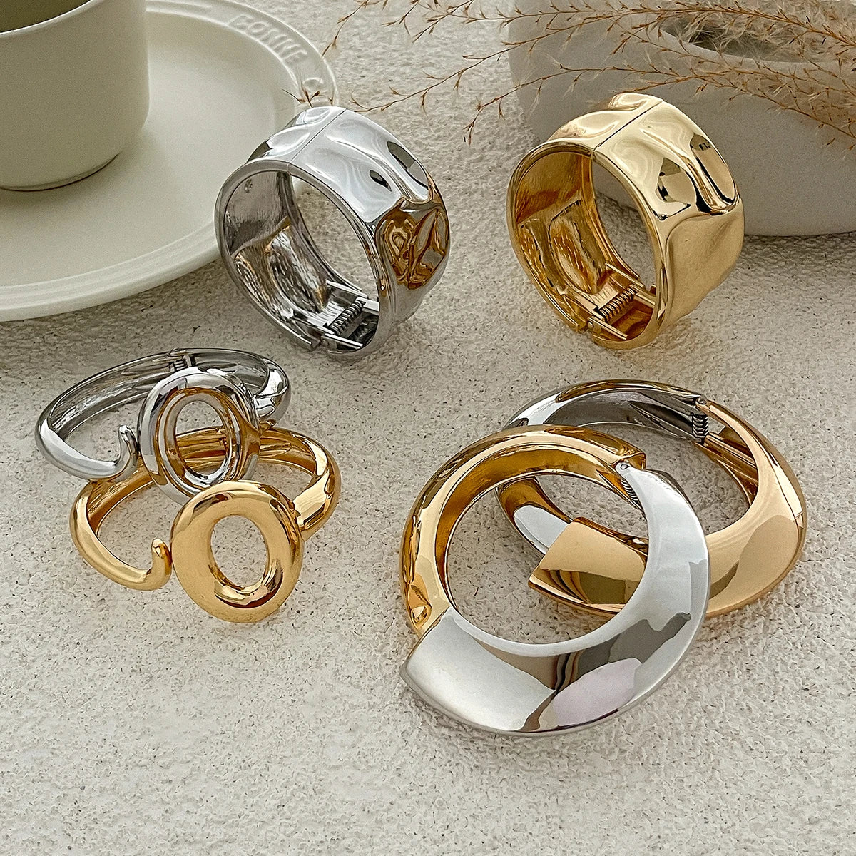 Nova Cuff Bangle
