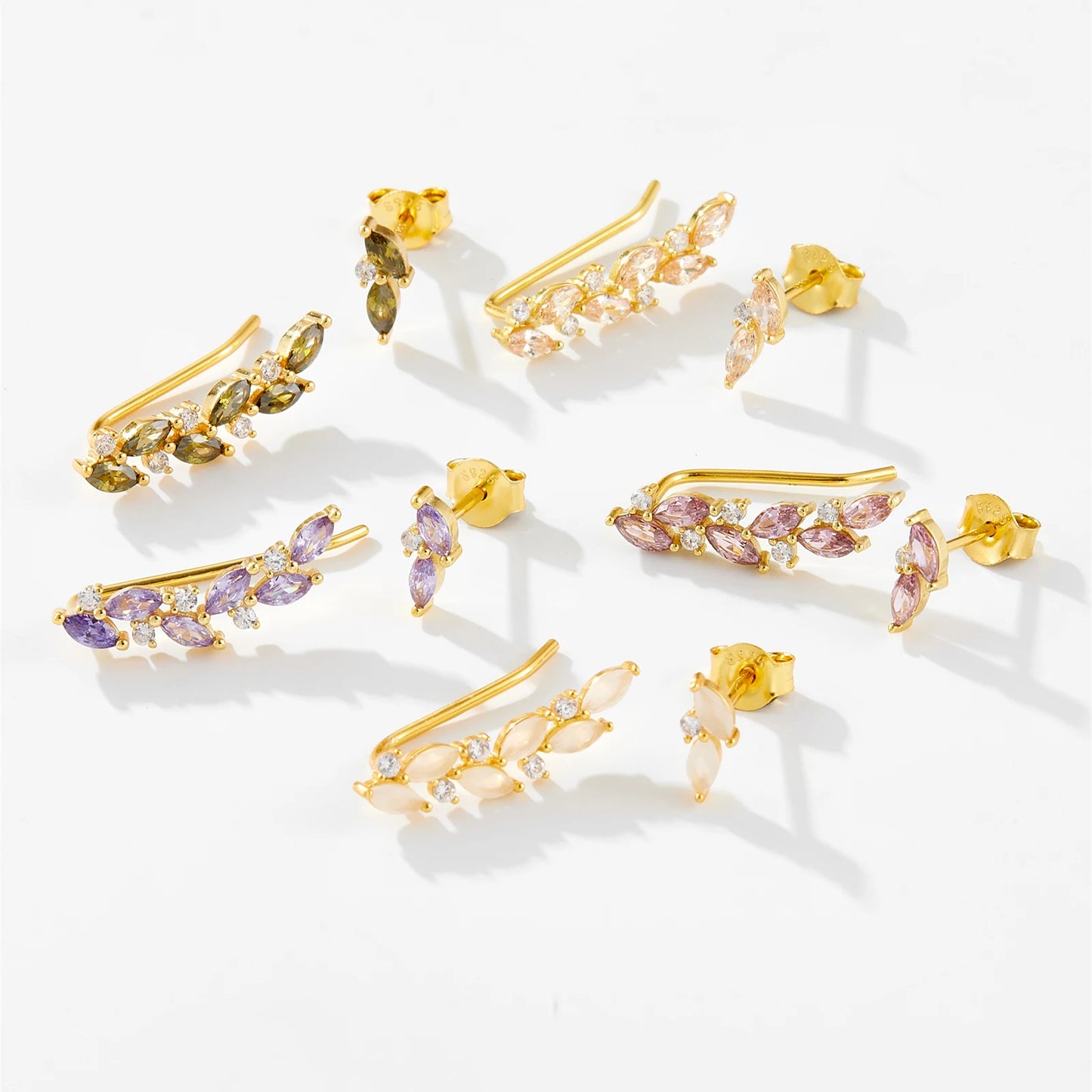 Climber Earring