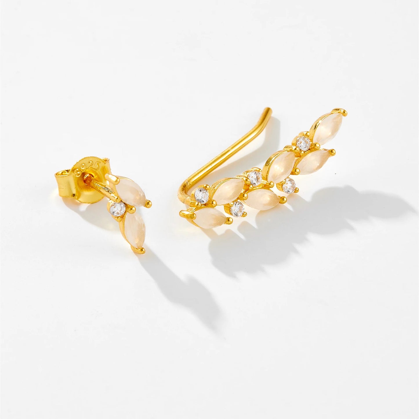 Climber Earring