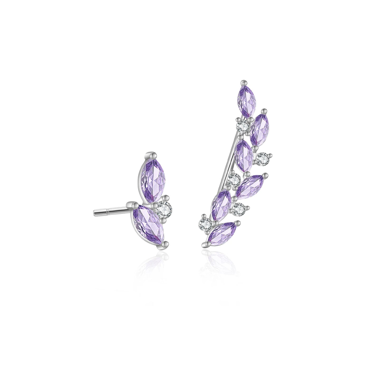 Climber Earring