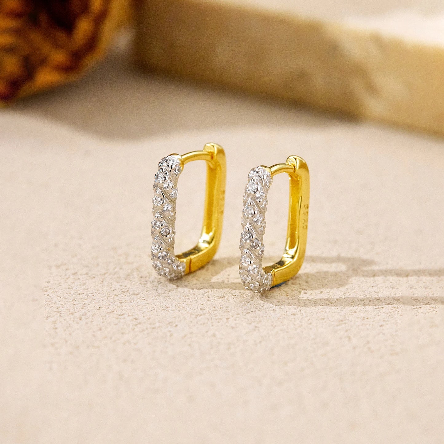 Cocs Hook Earring