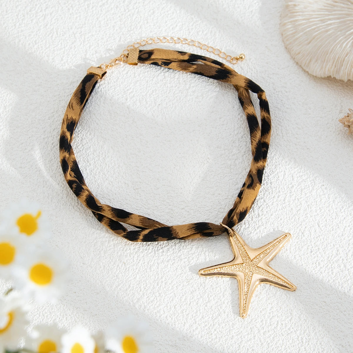 Velvet Chain Necklace