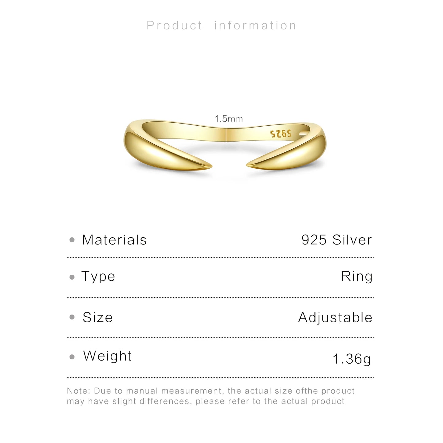Holam Ring