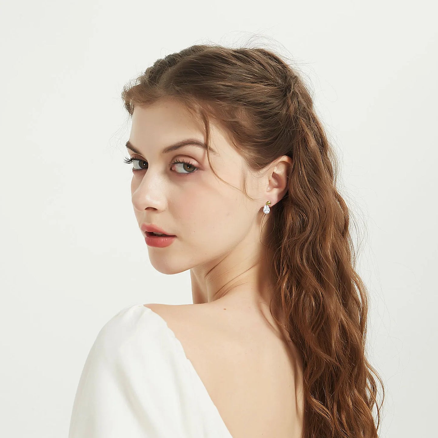 Cristal Earring