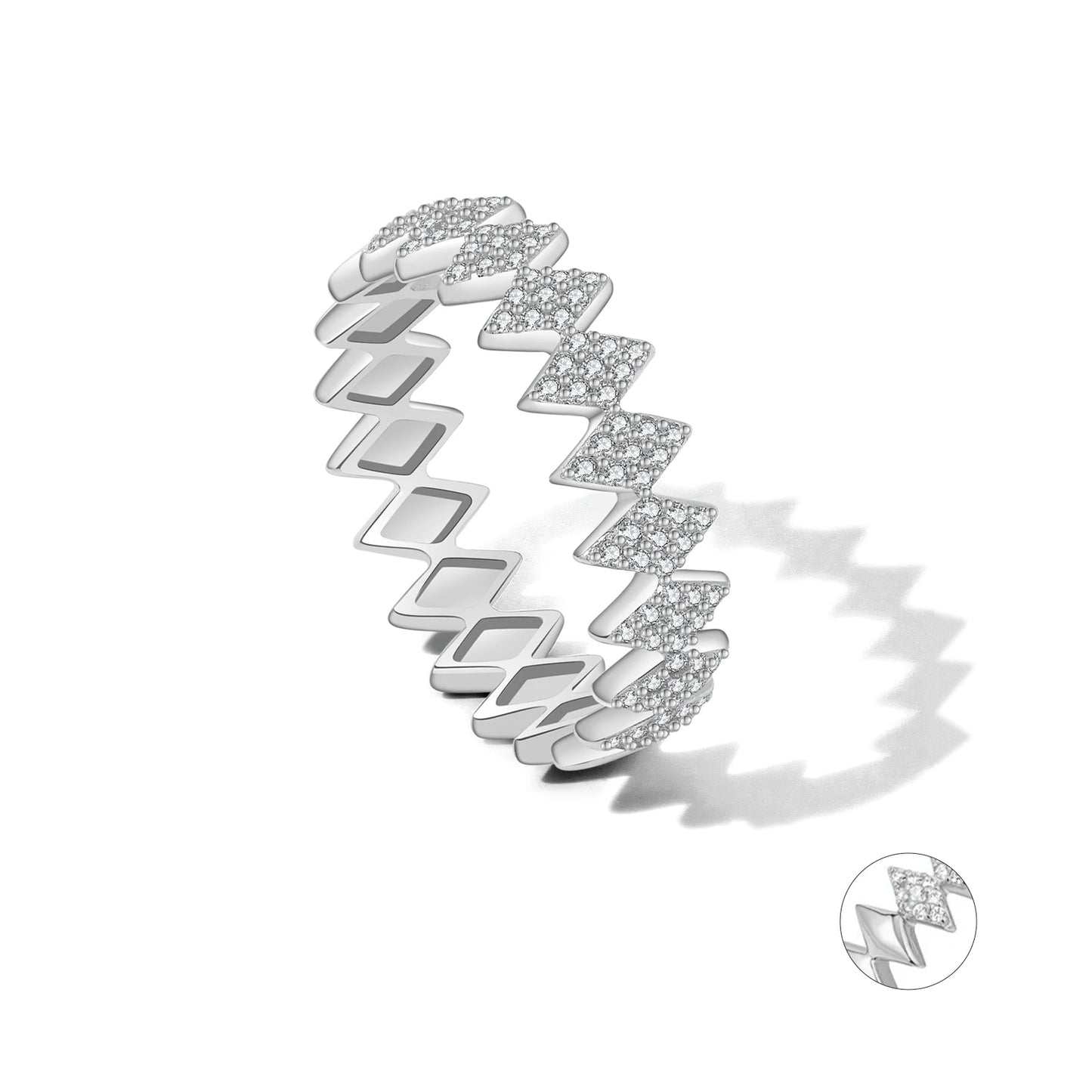 Rhombus Ring