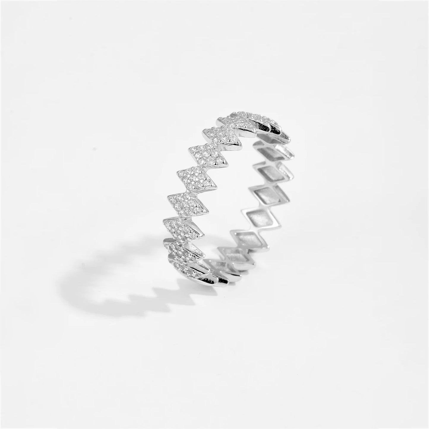 Rhombus Ring