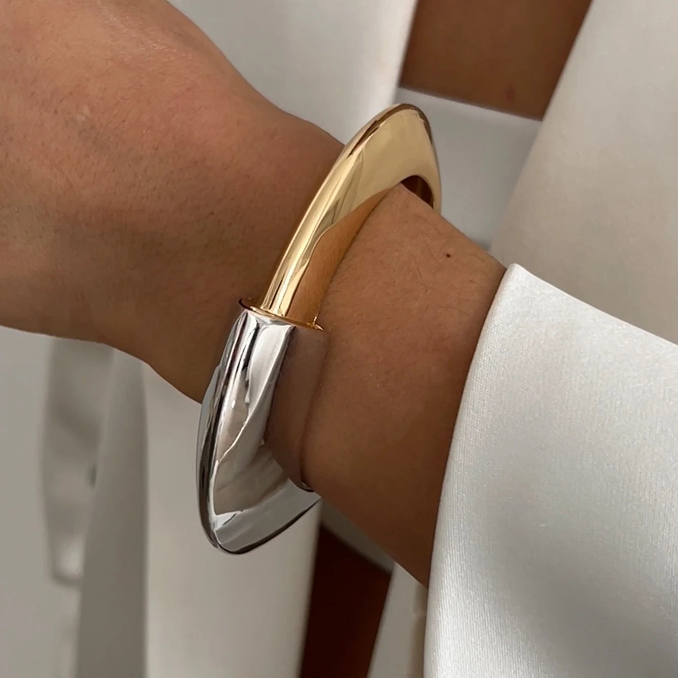 Nova Cuff Bangle