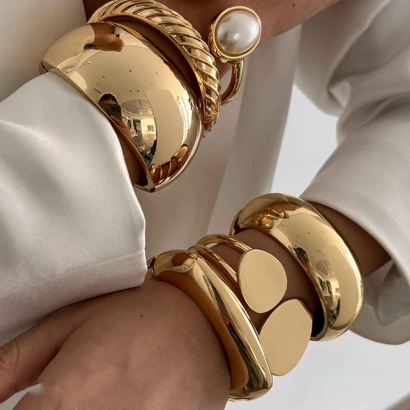 Luna Bangles