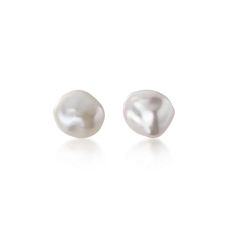 Pearl Oka Earrings