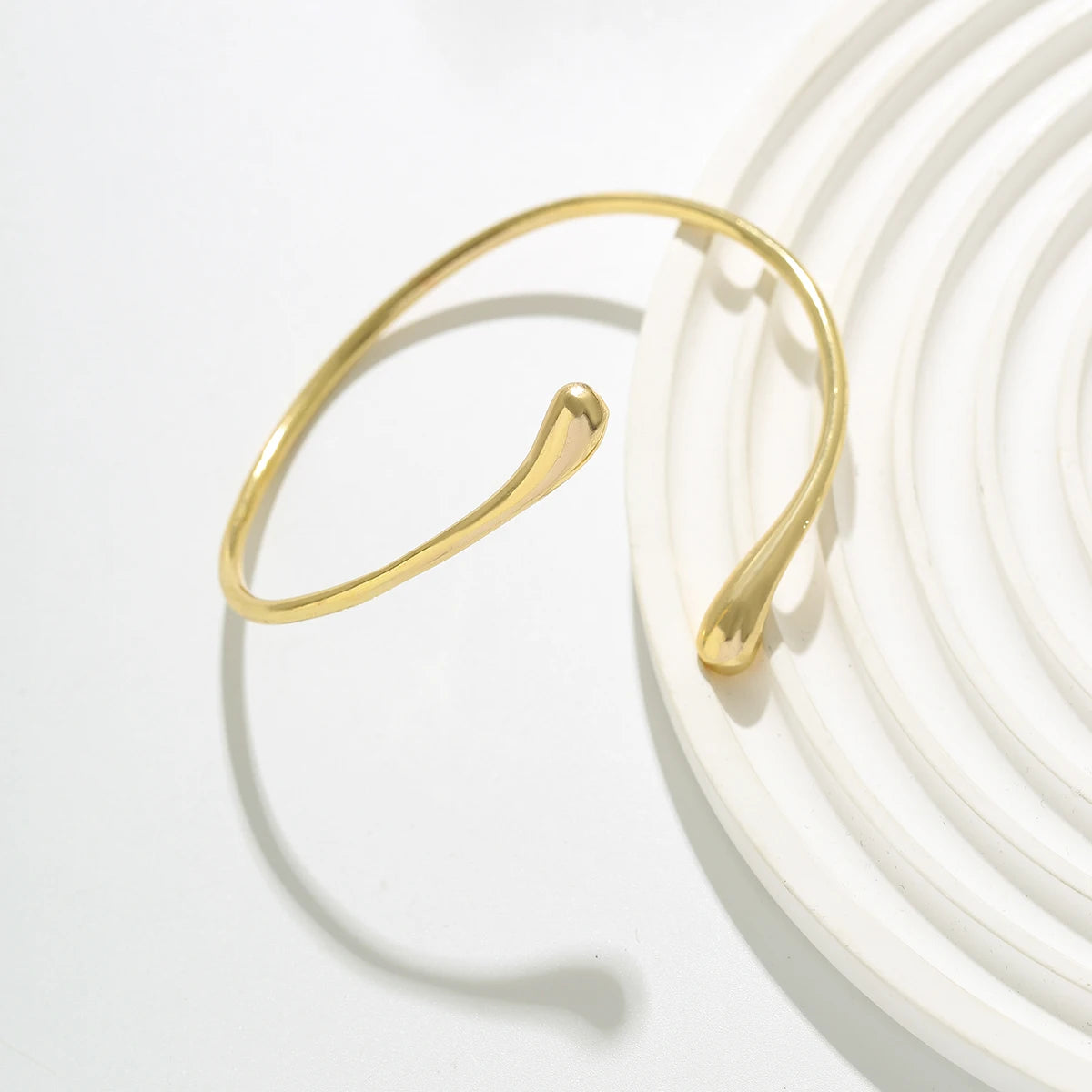 Lotus Arm Cuff