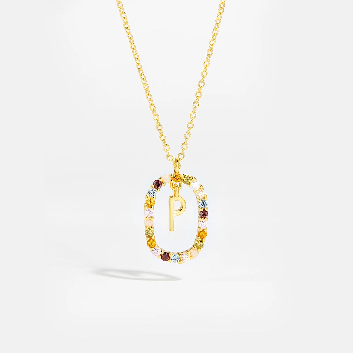 Alphabet Trendeing Necklace