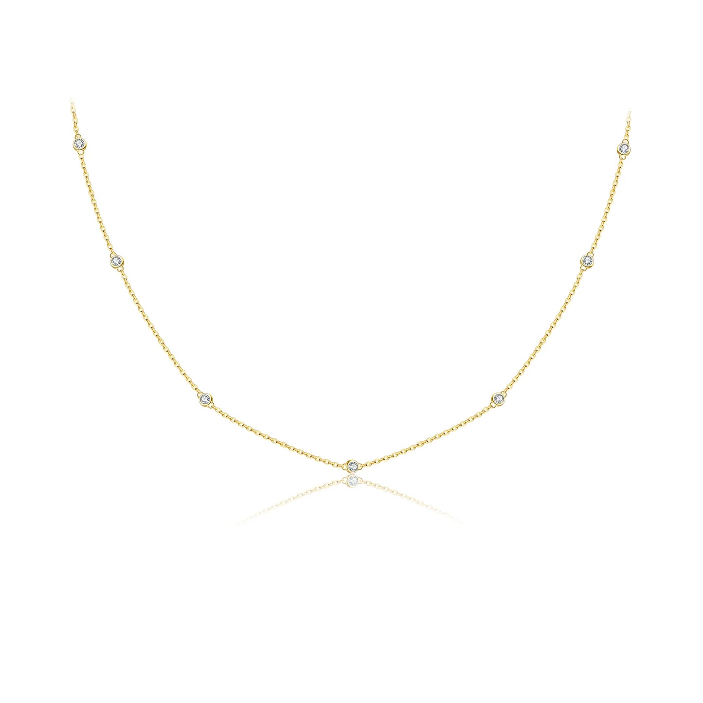 Choker Necklace