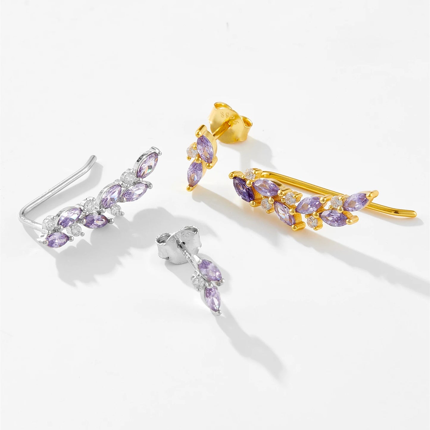 Climber Earring