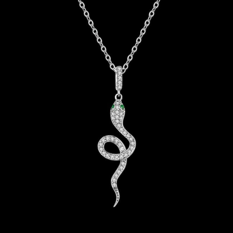 Snake Necklace