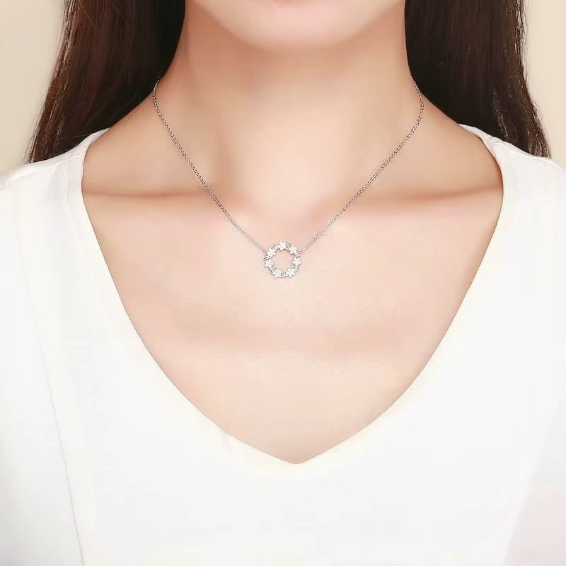 Shining Stackable Necklaces