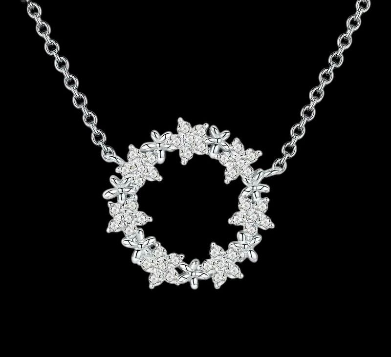 Shining Stackable Necklaces