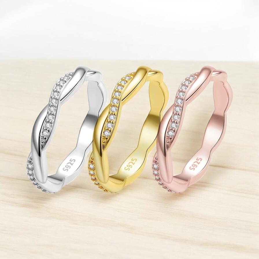 Twisted Ring