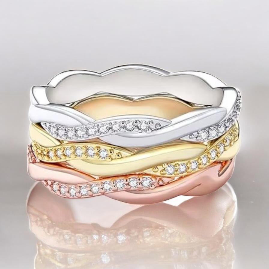 Twisted Ring