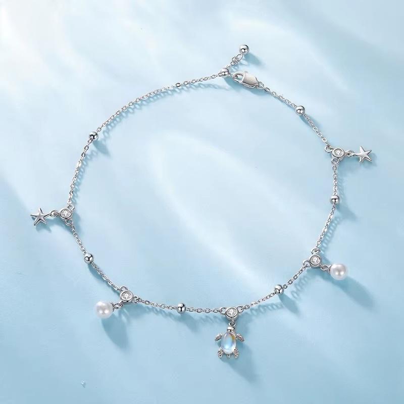 Bora Anklet