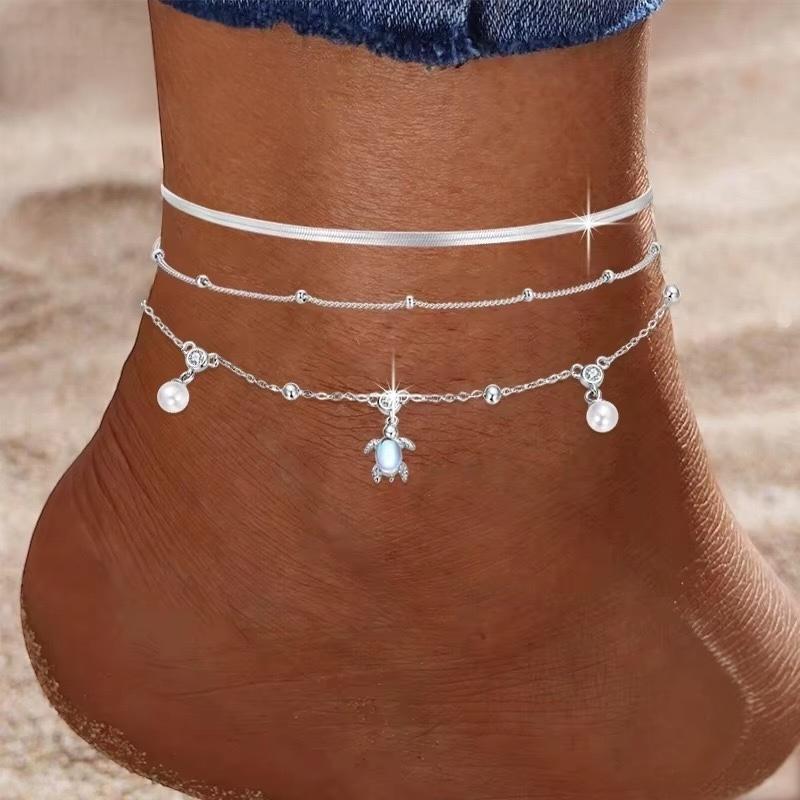 Bora Anklet