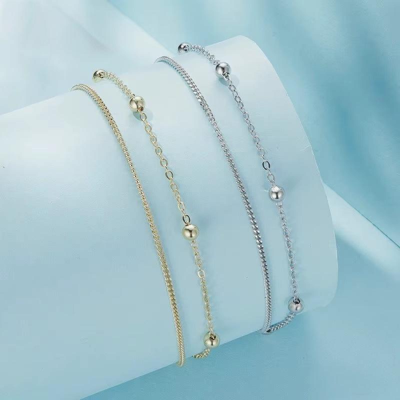 Double Layers Beads Bracelets