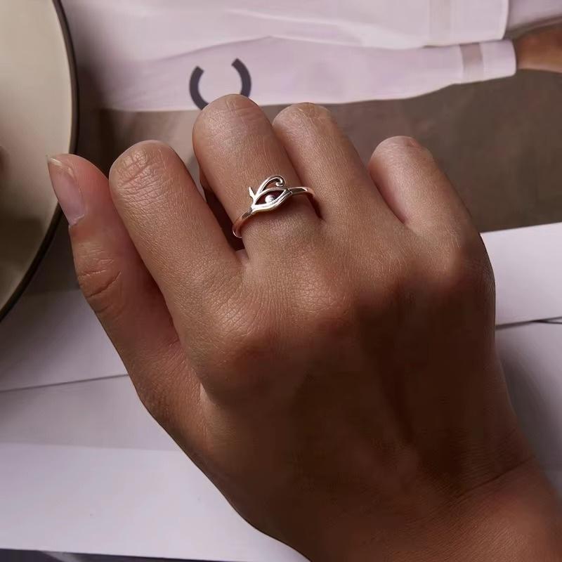 Eye of Horus Egypt Ring