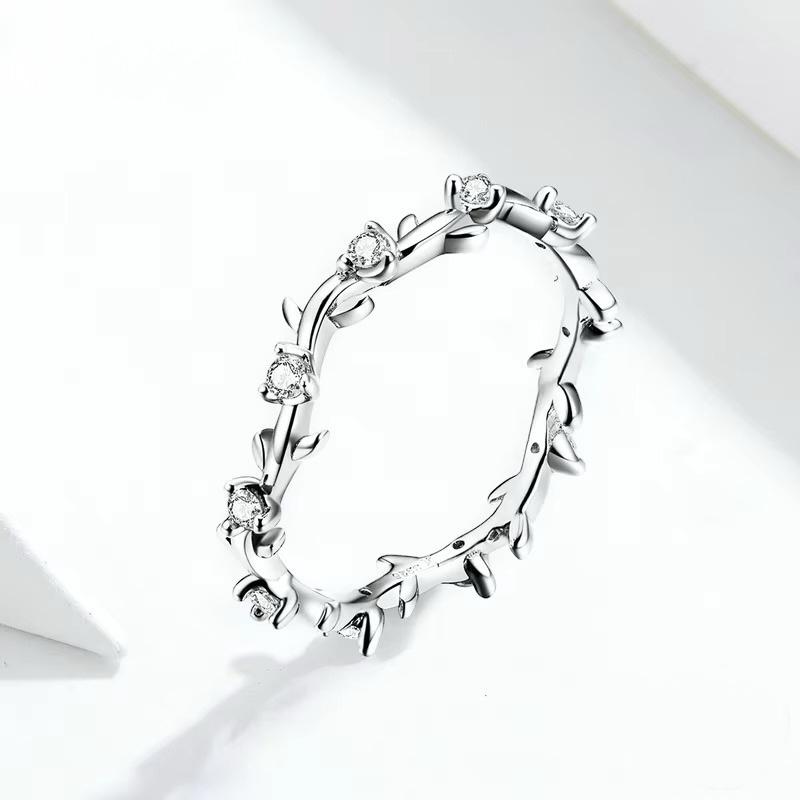 Flower Branch Ring