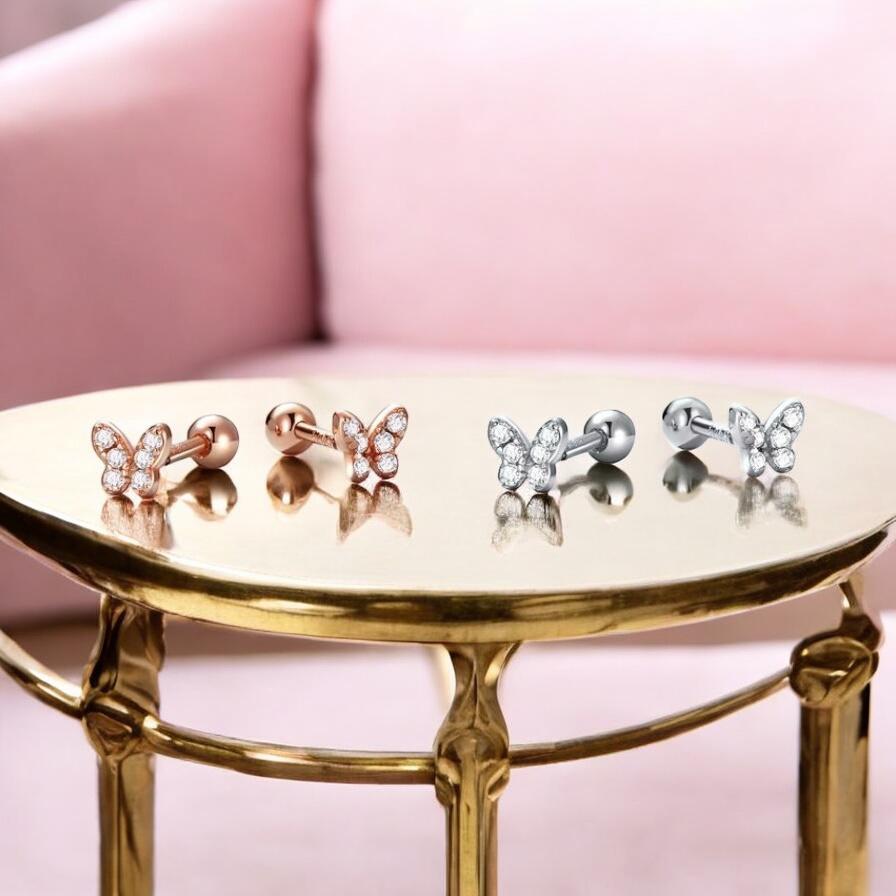 Mini Earrings