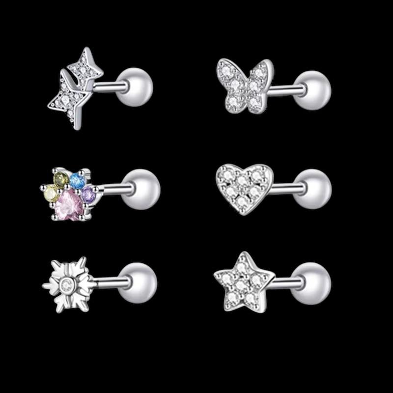 Mini Earrings